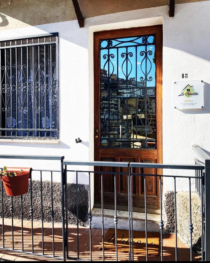 La Casetta Taormina Exterior foto