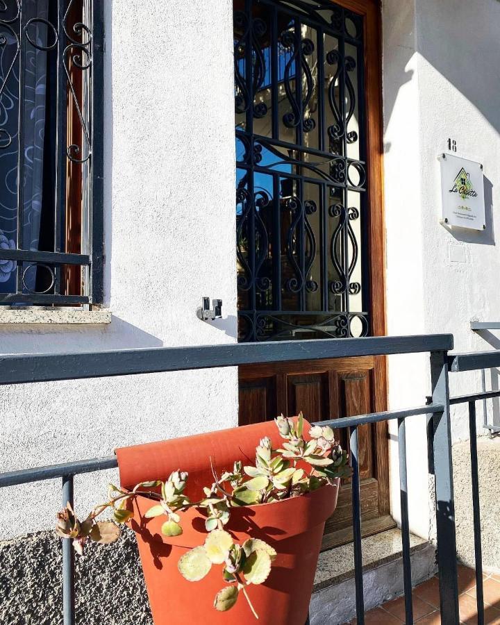 La Casetta Taormina Exterior foto